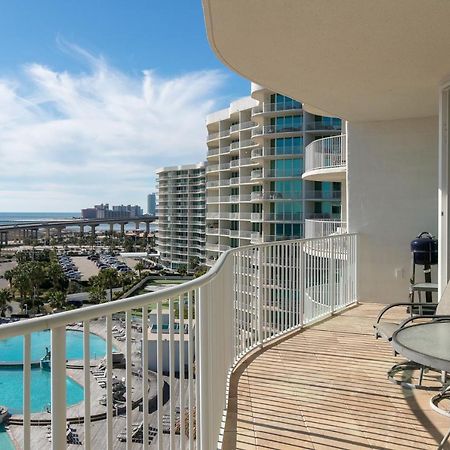 Caribe Resort #D814 Orange Beach Exterior foto