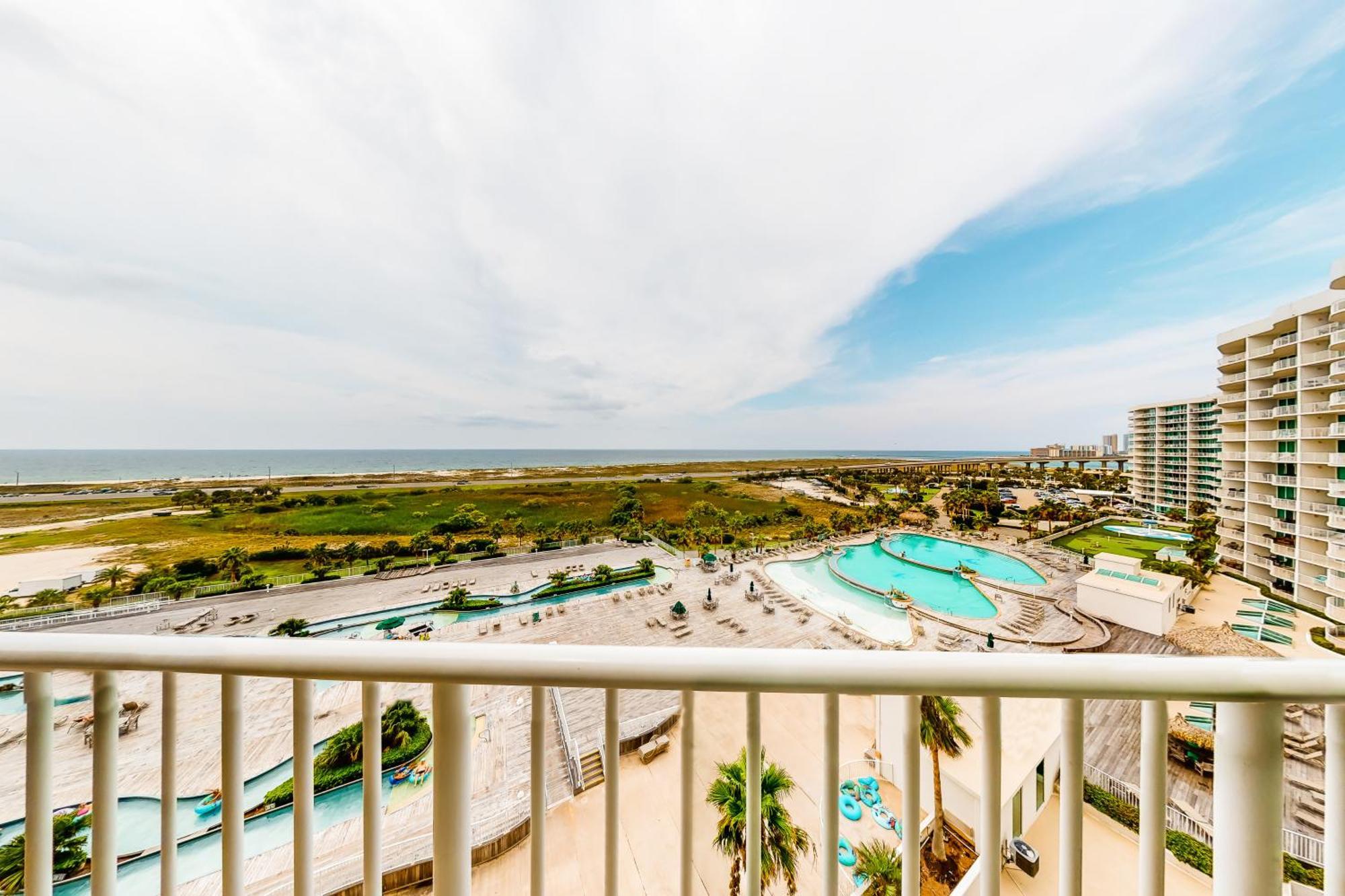 Caribe Resort #D814 Orange Beach Exterior foto