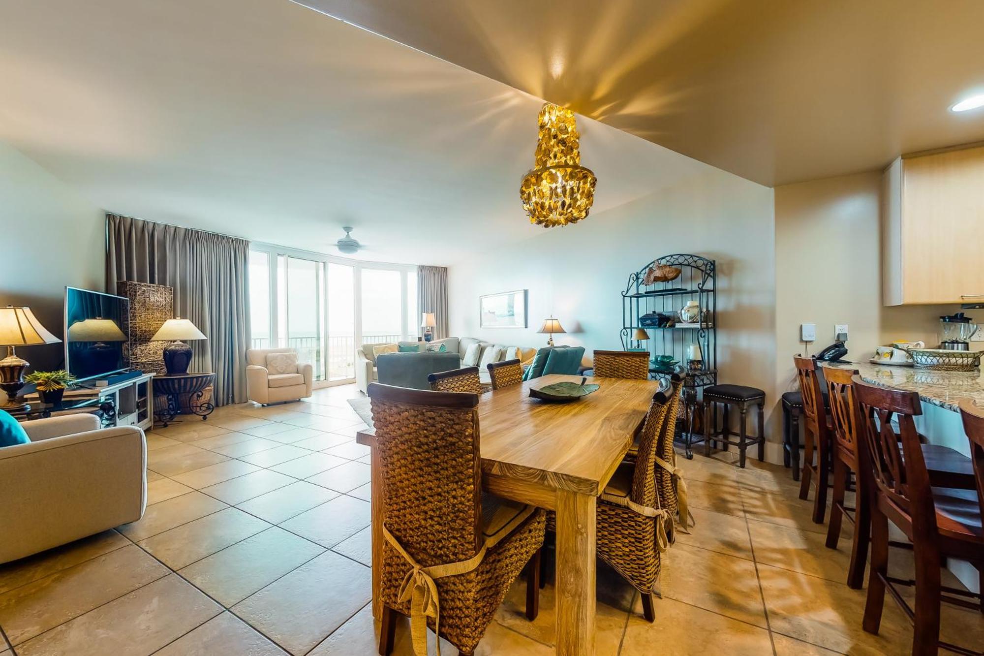 Caribe Resort #D814 Orange Beach Exterior foto