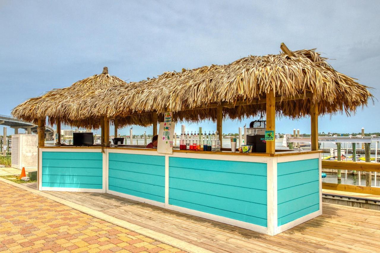 Caribe Resort #D814 Orange Beach Exterior foto