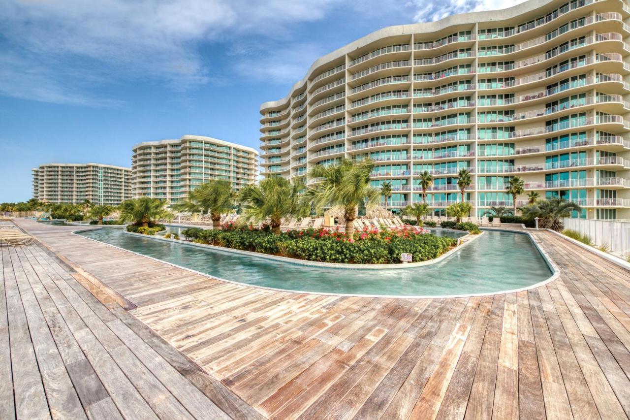 Caribe Resort #D814 Orange Beach Exterior foto