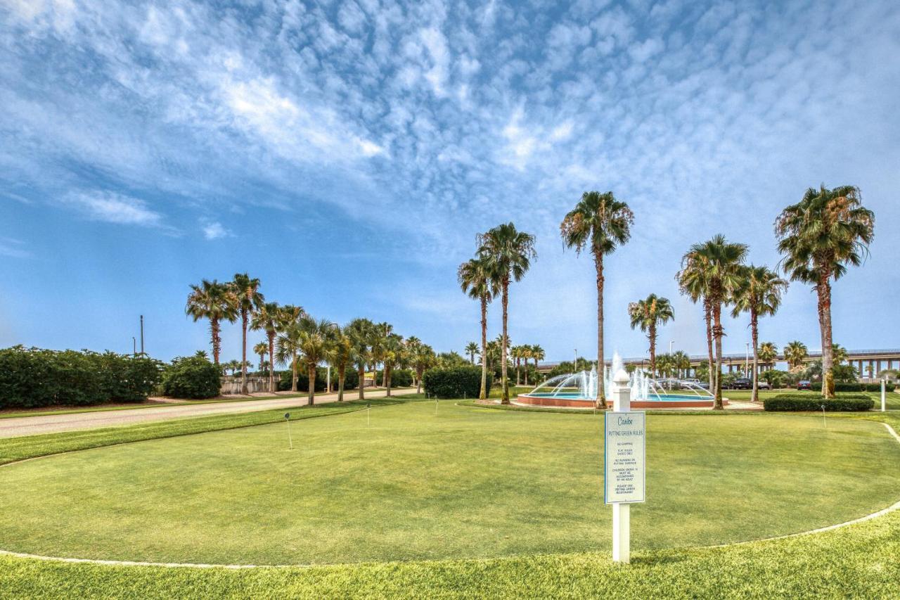 Caribe Resort #D814 Orange Beach Exterior foto