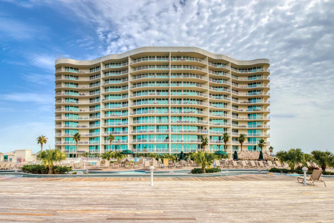 Caribe Resort #D814 Orange Beach Exterior foto