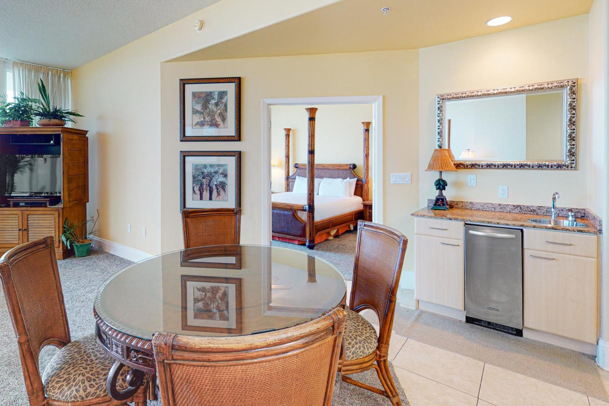 Caribe Resort #D814 Orange Beach Zimmer foto