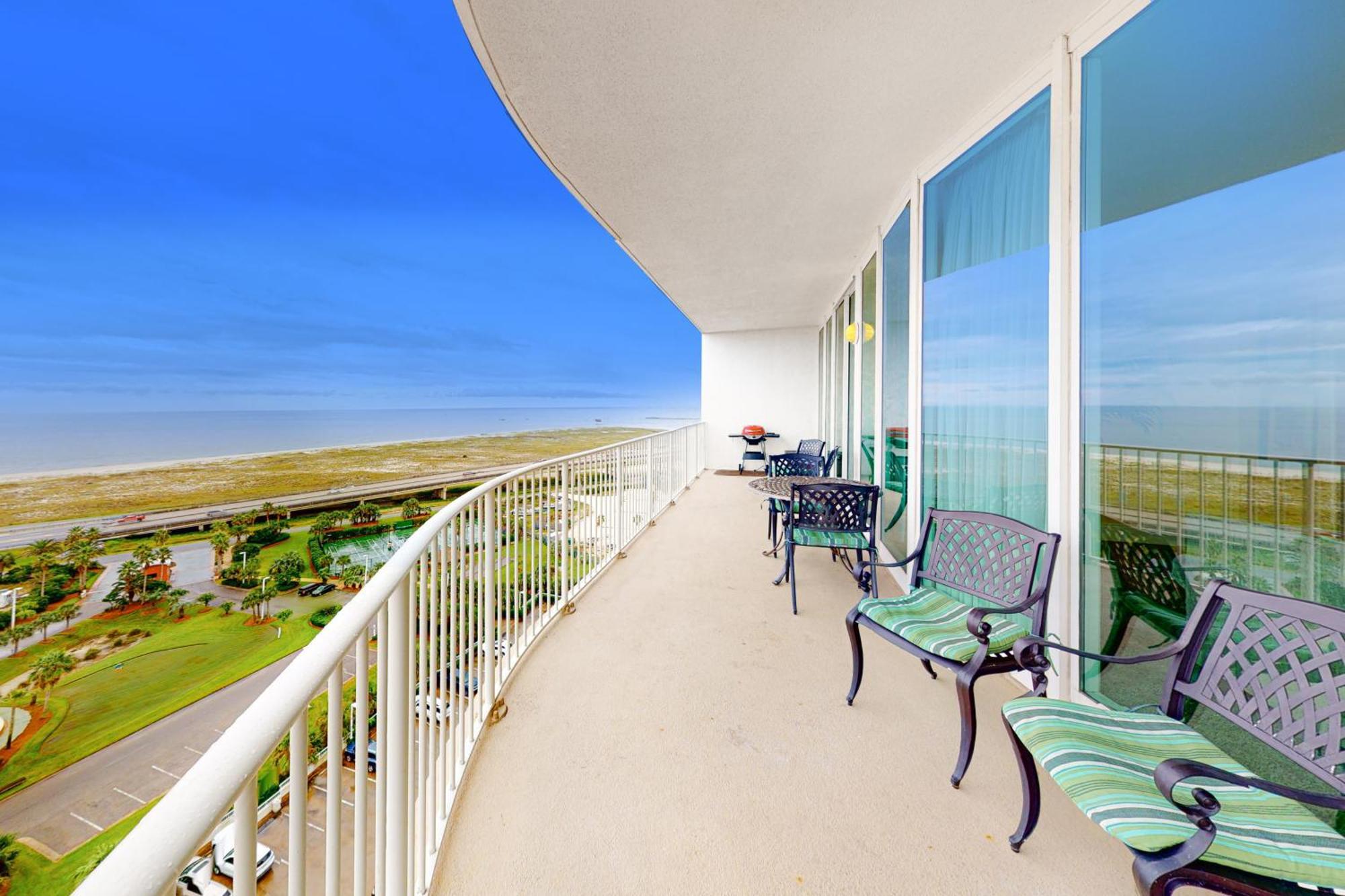 Caribe Resort #D814 Orange Beach Zimmer foto