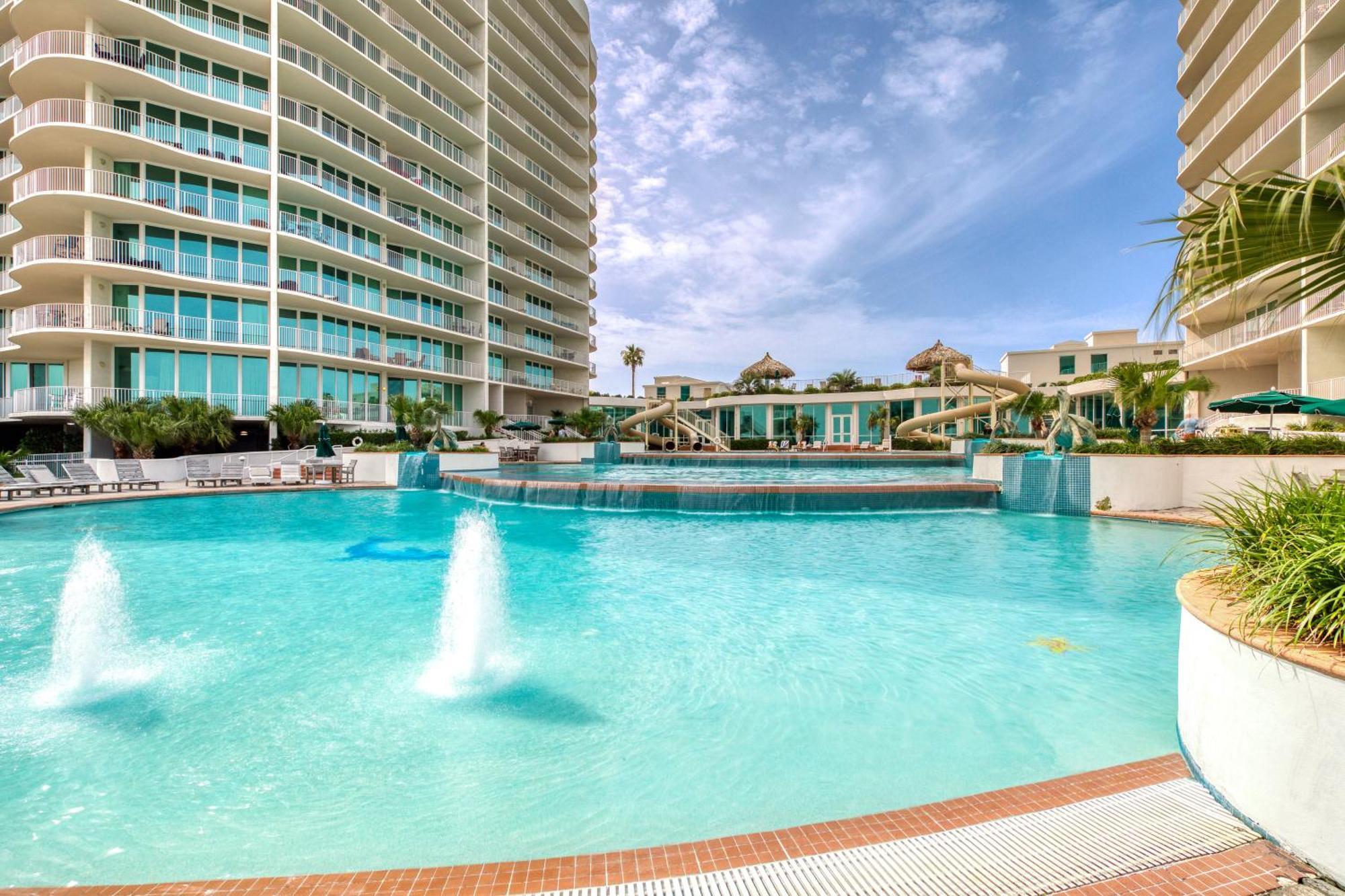 Caribe Resort #D814 Orange Beach Exterior foto
