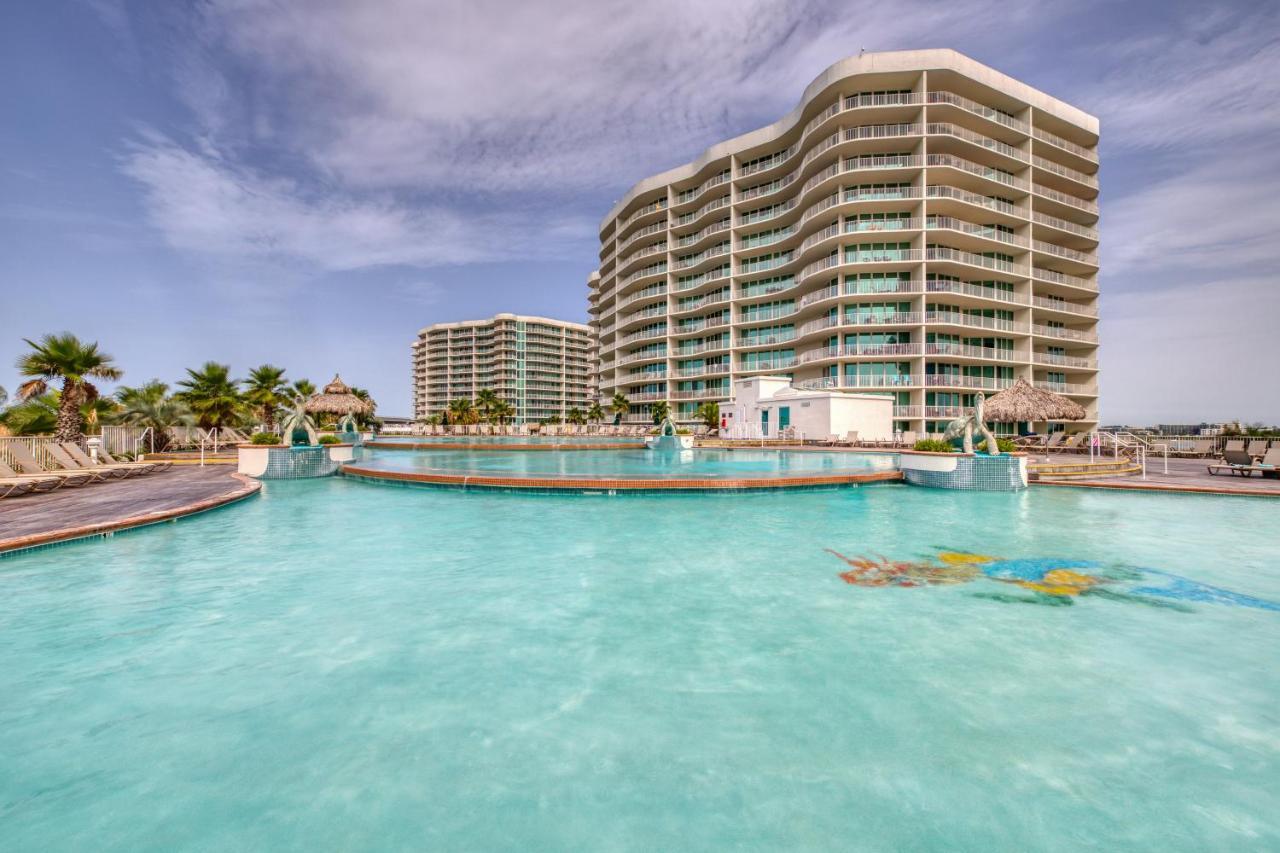 Caribe Resort #D814 Orange Beach Exterior foto