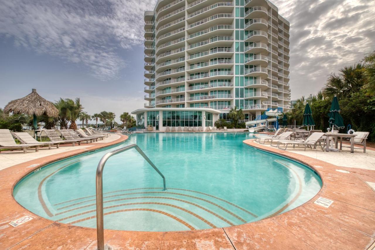 Caribe Resort #D814 Orange Beach Exterior foto