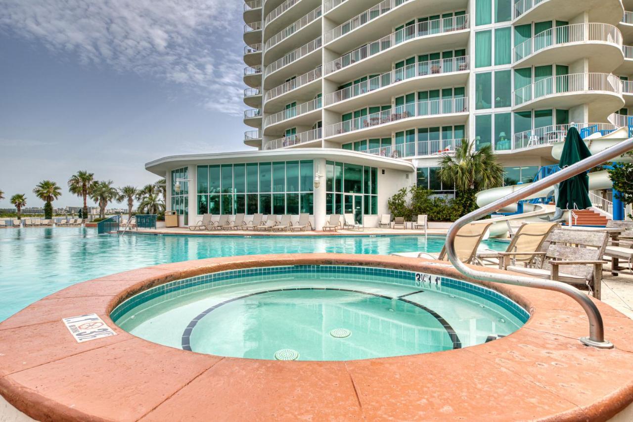Caribe Resort #D814 Orange Beach Exterior foto