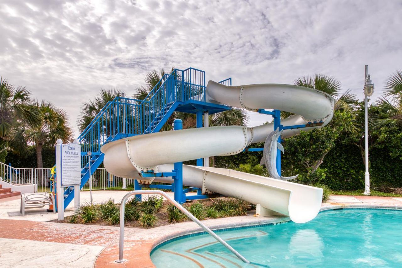 Caribe Resort #D814 Orange Beach Exterior foto